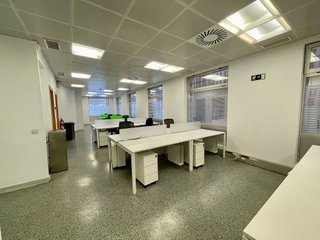 Oficina en alquiler en Cortes - Huertas en Madrid