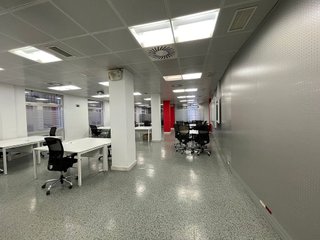 Oficina en alquiler en Cortes - Huertas en Madrid