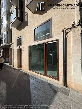 Local comercial en alquiler en Casco Histórico en Cartagena