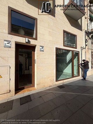 Local comercial en alquiler en Casco Histórico en Cartagena