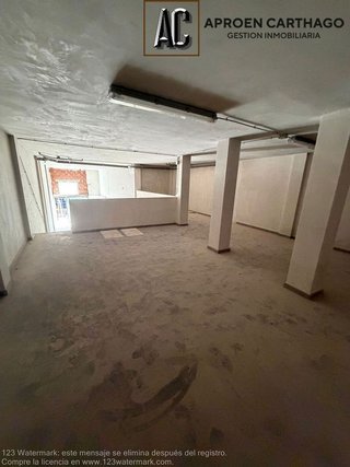 Local comercial en alquiler en Casco Histórico en Cartagena