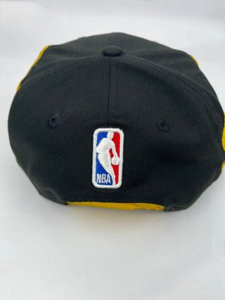 Cappello New Era San Francisco Nero e Giallo