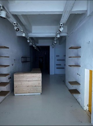 Local comercial en alquiler en Eibar