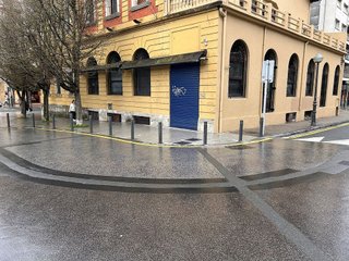 Local comercial en alquiler en Centro - Mendibil - Santiago en Irun