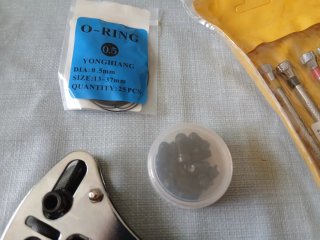 Kit herramientas relojería