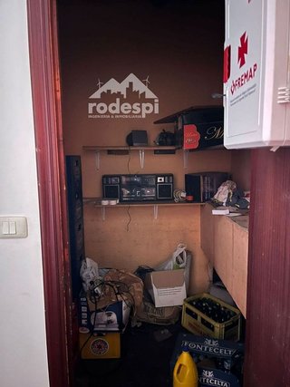 Local comercial en alquiler en Ponteareas
