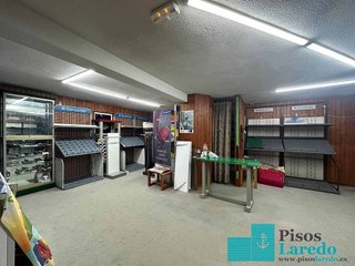 Local comercial en alquiler en Centro en Laredo