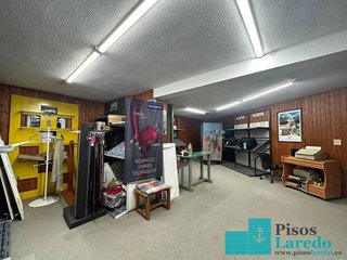 Local comercial en alquiler en Centro en Laredo