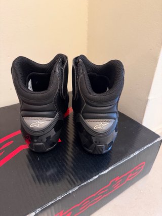 Botas Alpinestars Talla 42 Negras