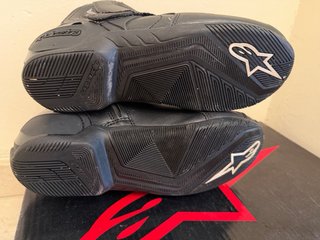 Botas Alpinestars Talla 42 Negras