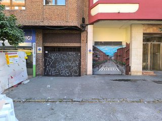 Garaje en alquiler en Fontanal - San Carlos - San José en Sevilla