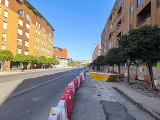 Garaje en alquiler en Fontanal - San Carlos - San José en Sevilla
