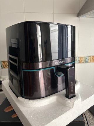 Freidora de aire Cecofry Full Inoxblack 5500 Pro