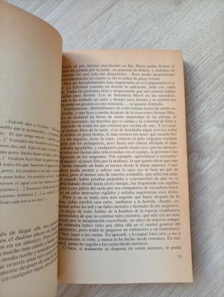 Tropas del Espacio, Roberto. a. Heinlein