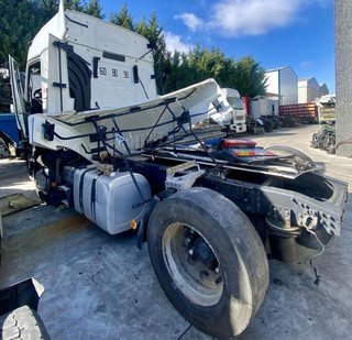 Renault 7420824910 tubo aspiracion de t-series
