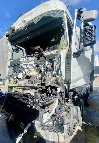Renault 7420824910 tubo aspiracion de t-series