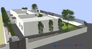 Casa adosada en venta en Caudete