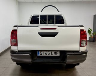 HILUX 38000KM 2021 CAB.DOBLE 2..4D-4D 150CV