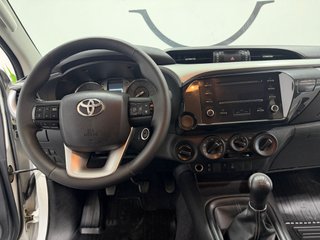 HILUX 38000KM 2021 CAB.DOBLE 2..4D-4D 150CV