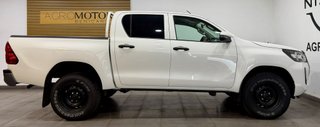 HILUX 38000KM 2021 CAB.DOBLE 2..4D-4D 150CV