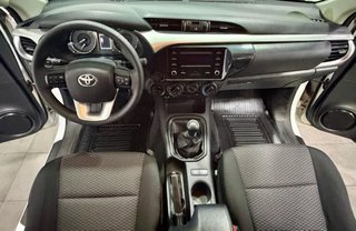HILUX 38000KM 2021 CAB.DOBLE 2..4D-4D 150CV
