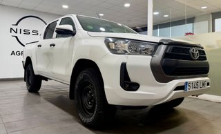 HILUX 38000KM 2021 CAB.DOBLE 2..4D-4D 150CV