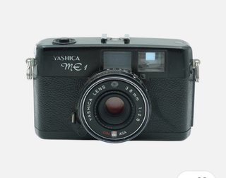 Yashica ME-1 Automática Cámara