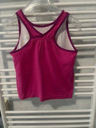Canottiera bimba Shimmer and Shine scatola 60