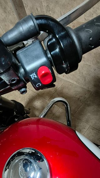 Triumph Bonneville New Church