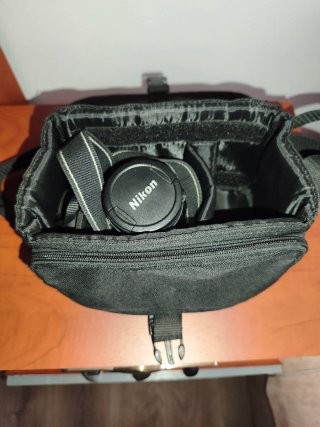 Funda para cámara Hama