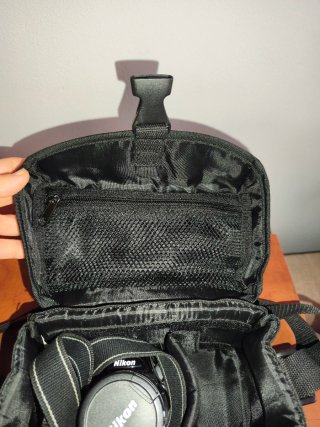 Funda para cámara Hama