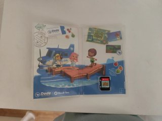 Animal Crossing Switch