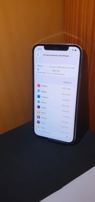 iPhone 12 Pro 512GB
