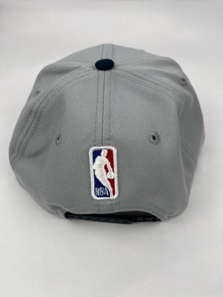 Cappello New Orleans New Era Grigio Blu