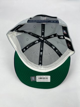 Cappello New Orleans New Era Grigio Blu