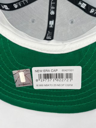Cappello New Orleans New Era Grigio Blu