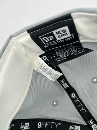 Cappello New Orleans New Era Grigio Blu