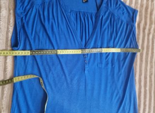 Blusa H&M blu