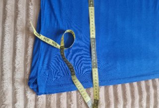 Blusa H&M blu