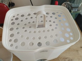 Esterilizador Biberones Chicco