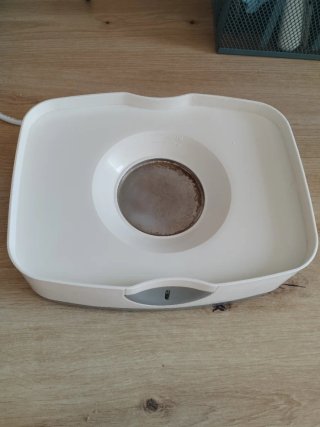 Esterilizador Biberones Chicco