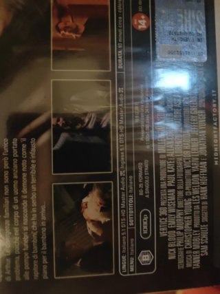 The Offering Blu-ray Limited Edition