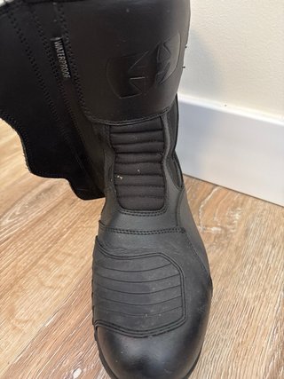Botas de Moto Oxford Negras