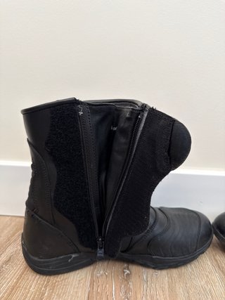 Botas de Moto Oxford Negras