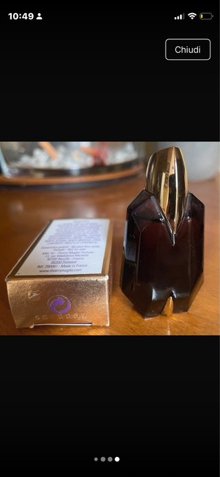 Profumo Alien Thierry Mugler 6ml