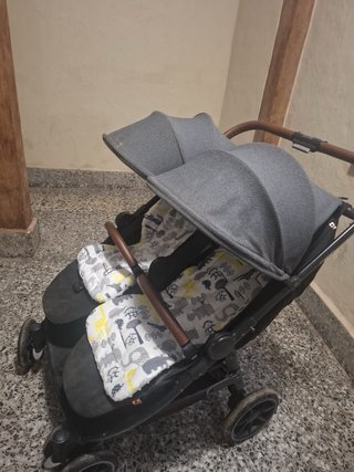 Carro Gemelar