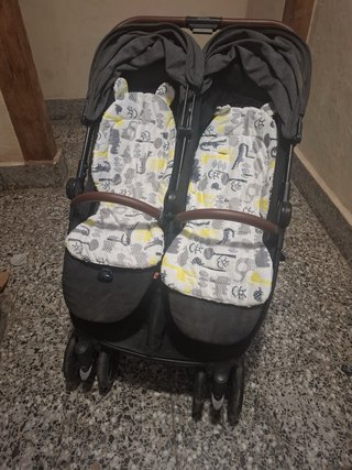 Carro Gemelar