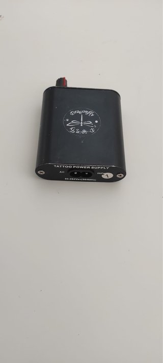 Alimentatore Tattoo Dragonfly TPN-020