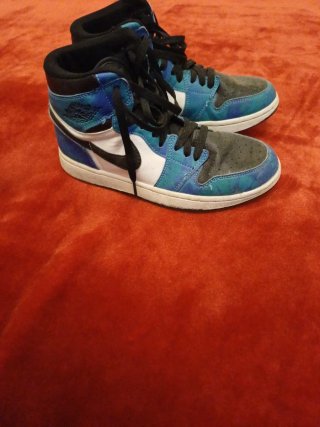 Deportivas niño Air Jordan 1