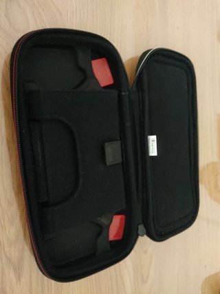 Funda Nintendo Switch Super Mario Odyssey